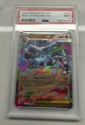 Pokemon Mega Charizard X EX 013/094 Me02 Phantasmal Flames Holo EN PSA 9