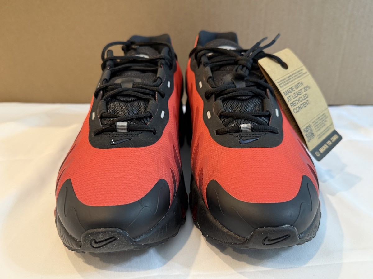 Nike Air Max DN8 Mens 10 Black/Black-Gym Red NWB Nike Air Max DN8 Mens 10 Black/Black-Gym Red NWB | eBay main image 3