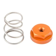 Fasst Rear Brake Return Spring Kit Orange Brembo 6mm For HUSQVARNA FS 450 2021