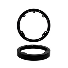 Electronics - Universal 1 Inch Spacer Rings - 6 to 6.75 Inch 82-4301 Speaker