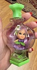 Vintage Mattel LIDDLE KIDDLE DOLL Kologne Bottle Perfume VIOLET #3703 Purple