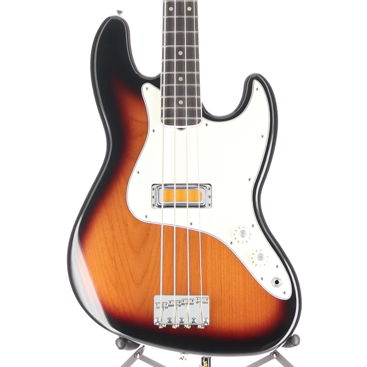Fender Japan Jazz Bass 2012製 Preços baixos em Fender Jazz Bass Guitarras Elétricas | eBay