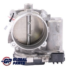 Drossel Klappen Stutzen Mercedes W176 W204 W213 M276 Aktuator Klappe A2761410125