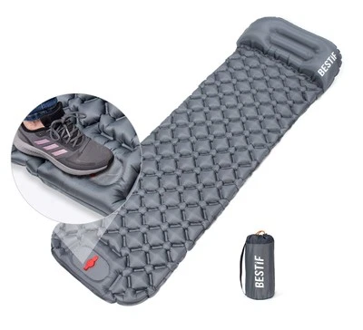 BESTIF Tappetino isolante autogonfiante campeggio materasso ad aria materasso...