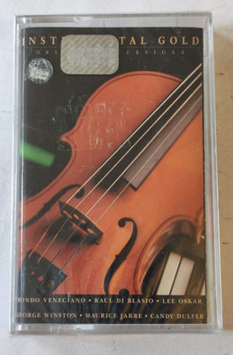 INSTRUMENTAL GOL, FEAT. RAUL DI BLASIO / LEE OSKAR, 1995 MEXICAN TAPE, SS, JAZZ