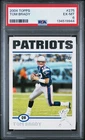 2004 TOPPS #275 TOM BRADY PSA 6