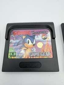 Lot of 3 Sega game gear Tested