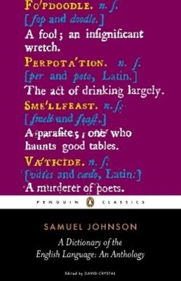 Samuel Johnson A Dictionary of the English Language: a (Taschenbuch) (US IMPORT)