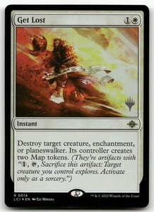 Get Lost Mtg | eBay