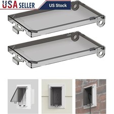 Durable Weatherproof Outdoor Outlet Cover Type 3R Easy Installation Electric Box