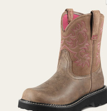 NWT Ariat Fatbaby Western Boot