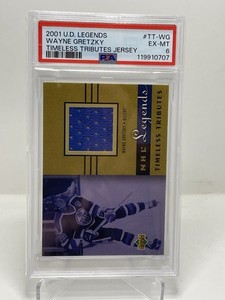 その他 2001 Wayne Gretzky JERSEY CARD その他 2001 Wayne Gretzky JERSEY CARD その他 2001 Wayne Gretzky