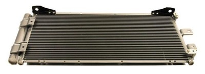 Kondensator Klimaanlage MAXGEAR AC830219 Aluminium für TOYOTA COROLLA Compact