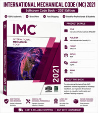 International Mechanical Code IMC 2021 Softco...