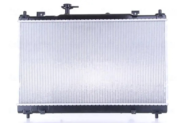 Wasserkühler Kühlrippen gelötet 606736 NISSENS für SUZUKI VITARA - Bild 2