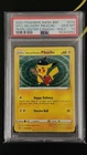 Pokemon Center Special Delivery Pikachu Holo Promo SWSH074 PSA 10