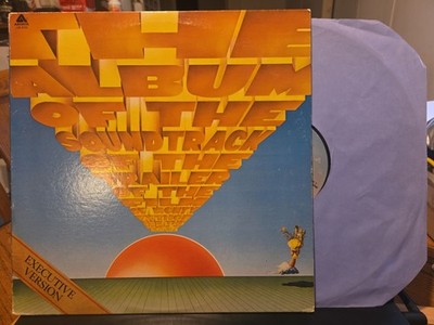 Monty Python   The Album Of The Soundtrack Of The Trailer Of The Film...