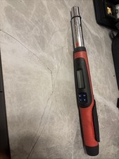 Snap On Interchangeable Head Y-Shank Techwrench Torque Wrench TECH2Y100 5-100 Ft