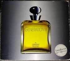 Dissident Prophet - Generation X (CD Single, 1995)