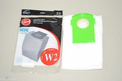Hoover W2 HEPA (401080W2) - Bag - for vacuum cleaner - for