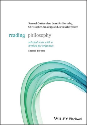 Reading Philosophy | Selected Texts with a Method for Beginners | Englisch