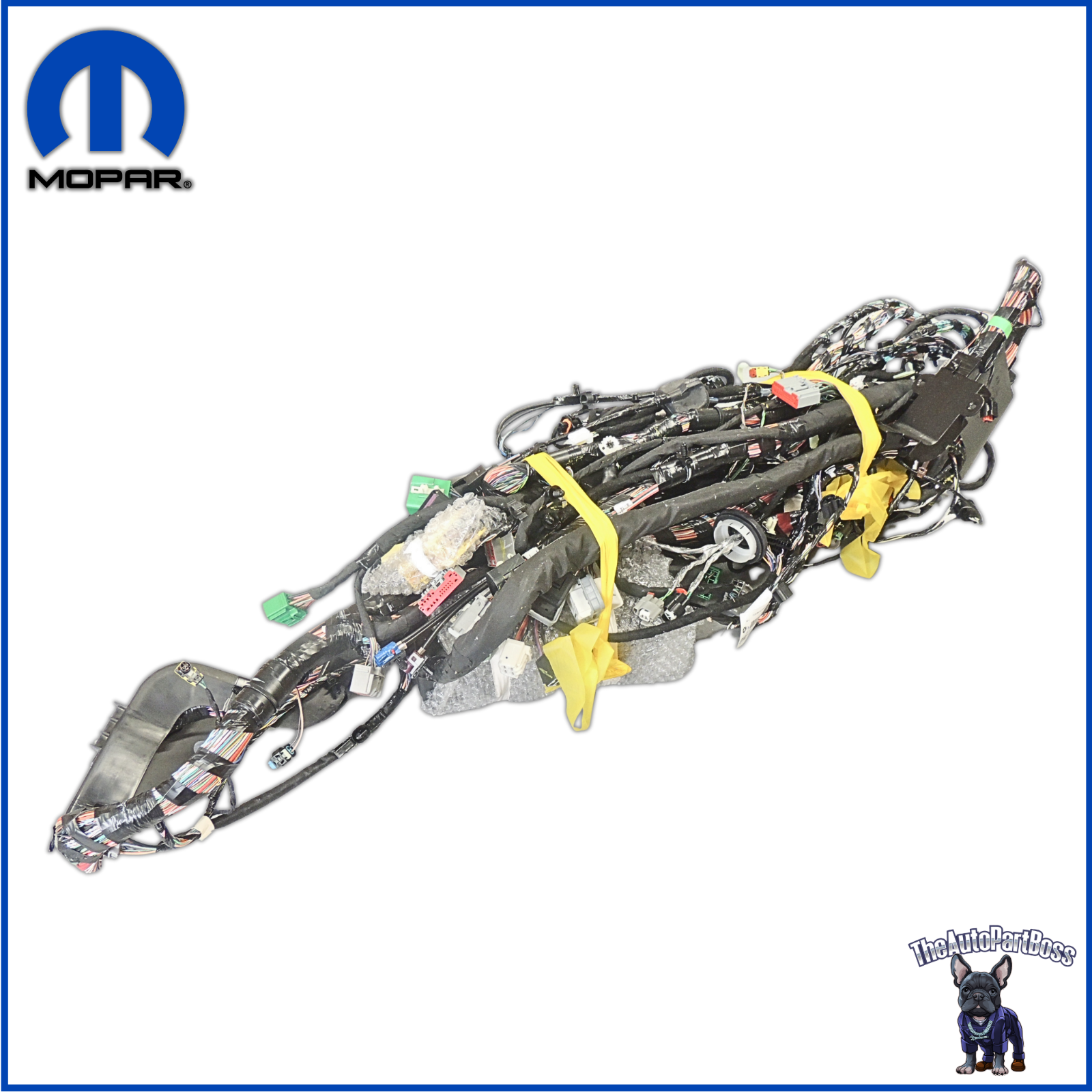 Body Wiring OEM Mopar 68441384AD