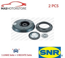 FEDERBEINLAGER DOMLAGER PAAR VORNE SNR KB65932 2PCS P FÜR PEUGEOT 207,207 SW