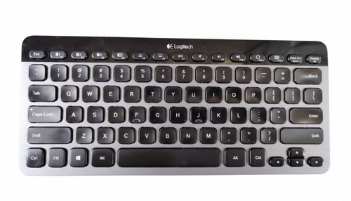 Logitech Illuminated Keyboard K810 Bluetooth, PC/Mac, Tastatur