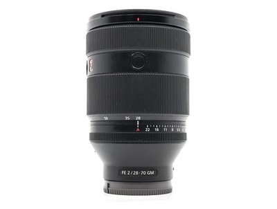 Sony FE 28-70mm F2 G Master E-Mount Objektiv