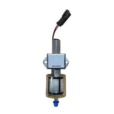 NEW FUEL TRANSFER PUMP FOR CAT 552-5534