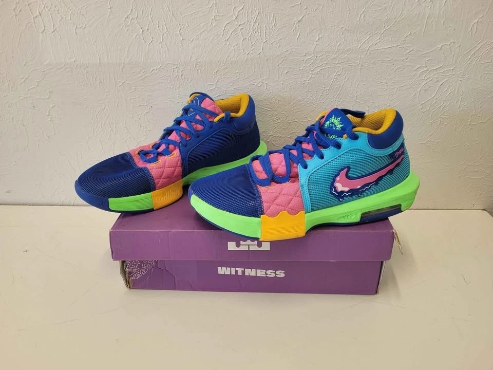 Nike LeBron Witness 3 EP I Promise for Sale | Authenticity