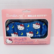    The Cr me Shop x Hello Kitty Starry Night Silky Sleep Mask   Limited Edition