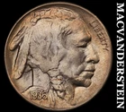 1936-S Buffalo Nickel- Choice Brilliant Uncirculated+++ Luster No Reserve #i5574