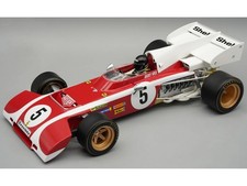 FERRARI 312 B2 #5 ICKX F1 SOUTH AFRICA GP (1972) 1/18 BY TECNOMODEL TMD18-321 D