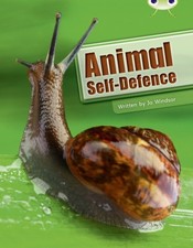 BUG CLUB NON FICTION ANIMAL SELF DEFENC by WINDSOR JO Paperback Self Help
