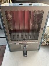 Vintage New Old Stock Aramco Mfg. 50c Coin Operated Noveltydispensing Machine