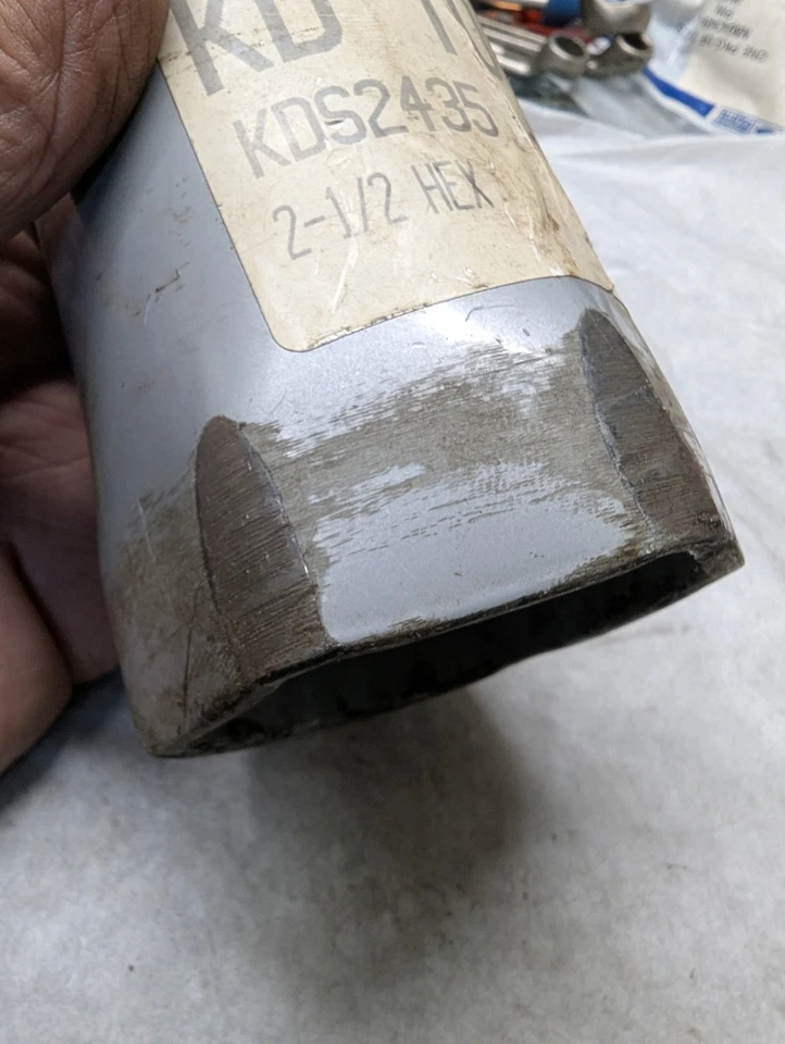 Lote de tuercas de cojinete para camión K-D KD KDS2435 2770 J-26878-A y 2445 Foto 3 de 4