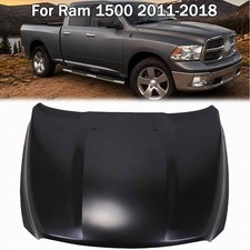 New Steel Hood Panel For 2011-2022 Ram 1500 2009-2010 Dodge Ram 1500 68160234ad New Steel Hood Panel For 2011-2022 Ram 1500 2009-2010 Dodge Ram 1500 68160234ad