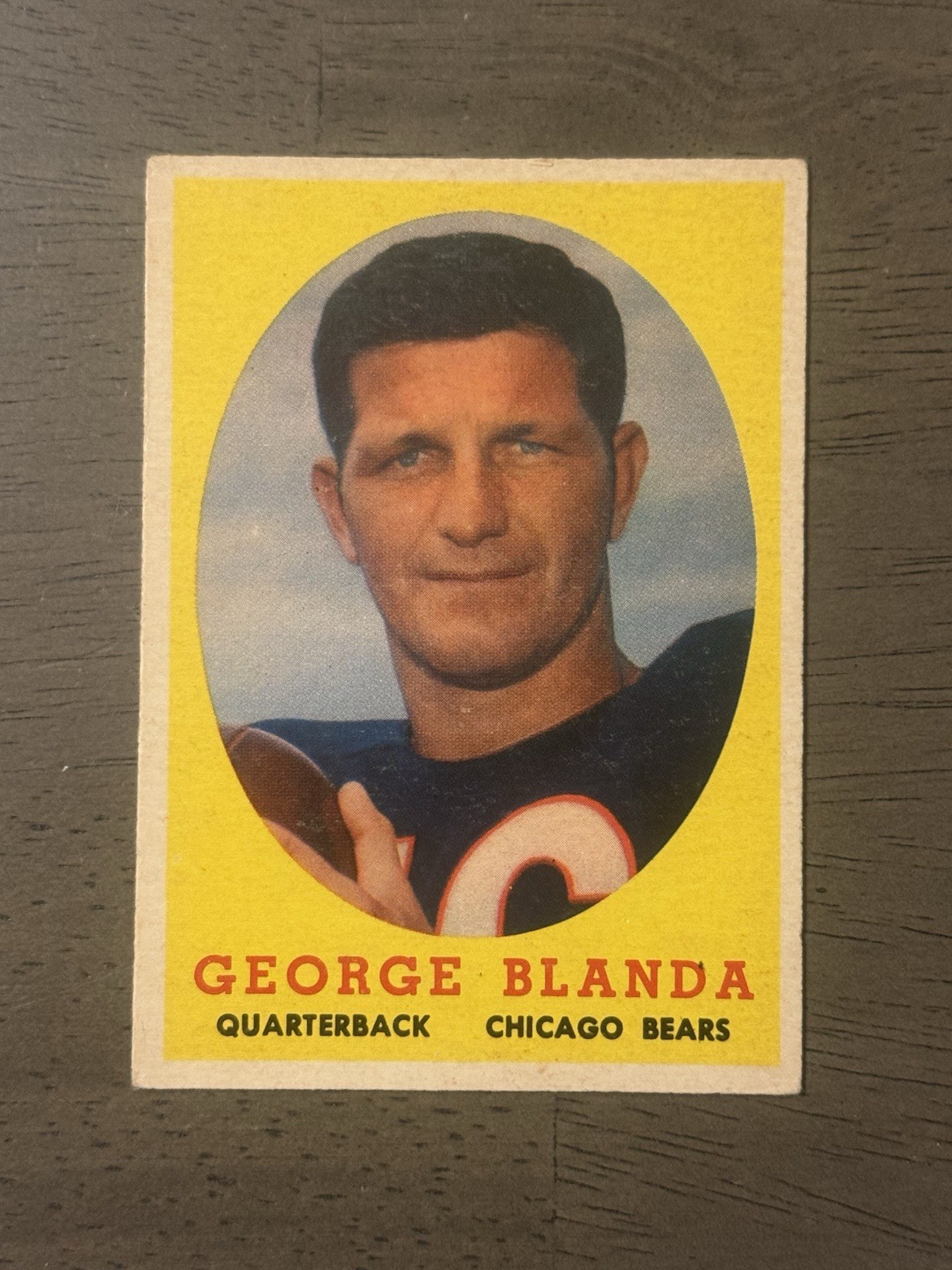1958 TOPPS FOOTBALL #1-132  COMPLETE YOUR SET FREE SHIPPING