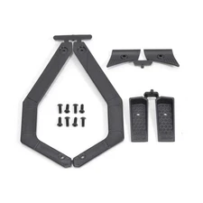 RPM Body Savers for the Traxxas X-Maxx RPM80552 Electric Car/Truck Option Parts