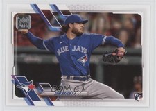 2021 Topps Thomas Hatch Tom Hatch #556 0tc5