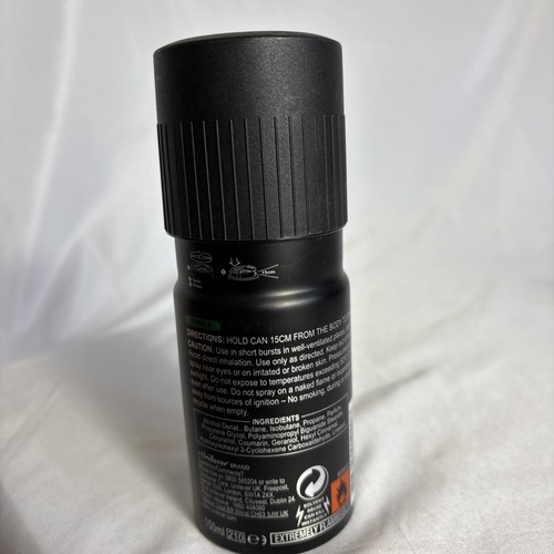 Rare Lynx Africa Deodorant Bodyspray Twist Cap 150ml - Picture 2 of 8