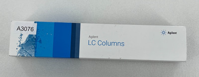 Agilent LC Columns   PN: PL1170-6810 Hi-Plex Ca, 300 x 7.7 mm   A 3076/51