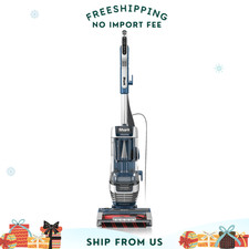 Shark Stratos Upright Vacuum with DuoClean PowerFins