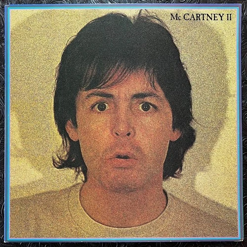 Paul McCartney - McCartney II LP (1980 Columbia FC 36511 Vinyl Record)