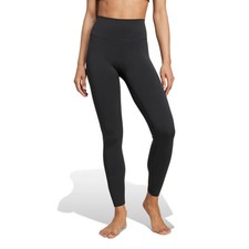 adidas Womens All Me 7/8 Leggings - Black - JW7584
