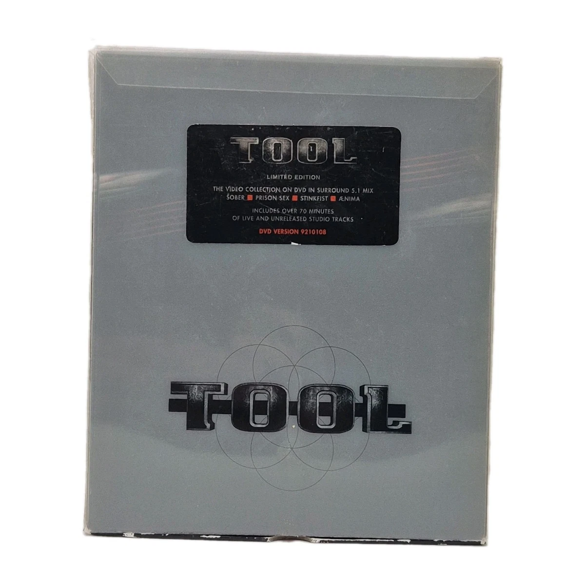 洋楽 TOOL Salival CD DVD 2000 25+ Tool Salival for sale | Updated Oct 2026