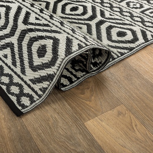 Picnic Mat, Camping Rug, RV Rughop Patio Picnic Mat, Camping Rug, RV Rug Modern - Picture 5 of 11
