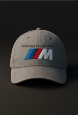 BMW Cap M Performance Motorsport Mütze Cap B...