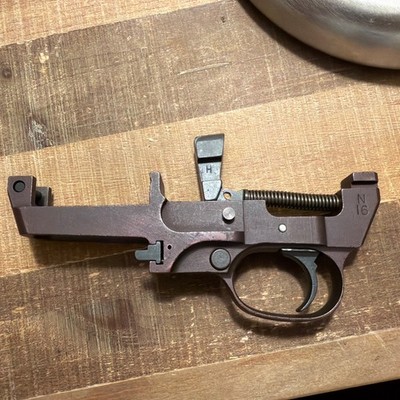 M1 Carbine NPM Type 2 6 Trigger housing Beautiful Plum Color National Post Meter